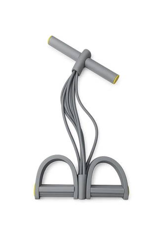 Body Trimmer Egzersiz Aleti - Gri