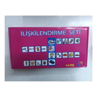 Yuka İlişkilendirme Seti