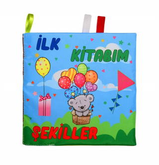 Hışırtılı İlk Kitabım - Şekiller