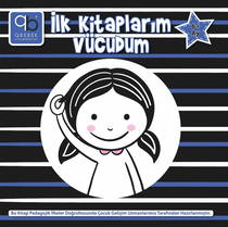 Q Bebek İlk Kitaplarım: Vücudum - 6+ Ay