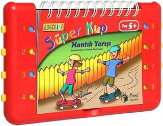 Akıllı Düğmeler Süperkup 5 Yaş Başlangıç Seti ( 2 Kitap+1 Kontrol Tableti)