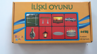 İlişki Oyunu