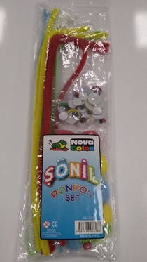 Novacolor Karma Set Şönil Nc-333