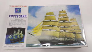 Gemi Maketi - Cutty Sark