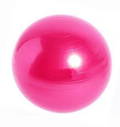Pilates Topu 55 Cm Pembe