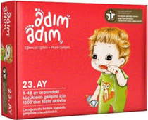 Adım Adım 23. Ay Seti Yardım Edebiliyorum