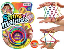 Stringy Majiggy İp Oyunu