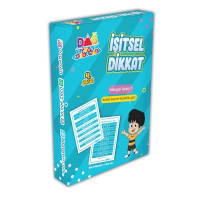 İşitsel Dikkat - Hangisi Farklı ?