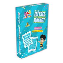 İşitsel Dikkat - Hangisi Farklı ?