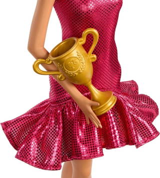 Barbie Kariyer Bebekleri Dansçı