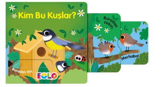 Eolo Kim Bu Kuşlar?