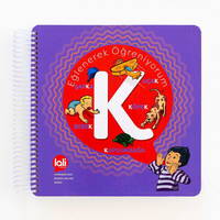 Lali Eğlenerek K Öğreniyorum