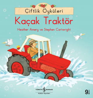 Çiftlik Öyküleri - Kaçak Traktör