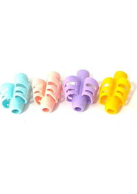 Silka Parmak Kelepçeli Kalem Tutamağı 1 Adet