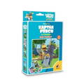 Trt Çocuk Kaptan Pengu Ve Arkadaşları Küp Puzzle
