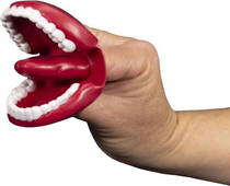 Küçük Oral-motor Ağız Maketi
