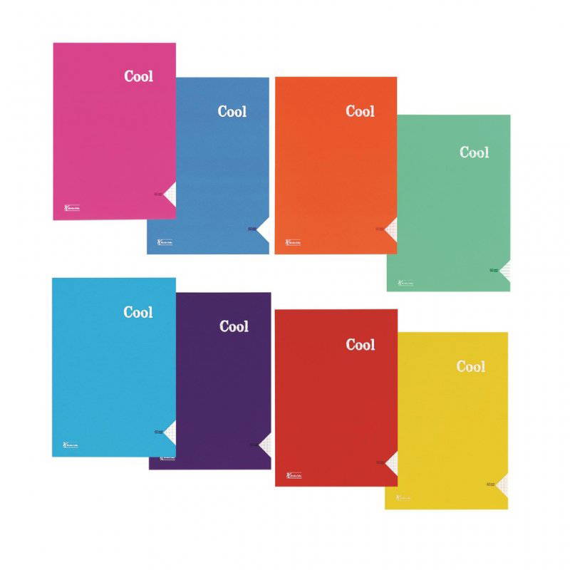 Keskin Color Defter 80 Yaprak A4 Pp Kapak