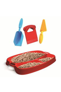 Lino Aksesuarlı Kinetik Kum