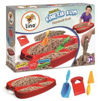 Lino Aksesuarlı Kinetik Kum