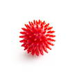 7 Cm Dikenli Duyu Topu Reflexball - Kırmızı