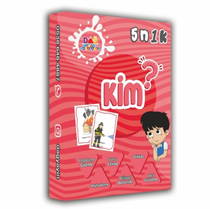 5n1k Kartları- Kim