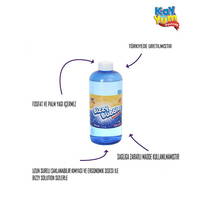 Kayyum Bizzy Bubble Yedek Köpük 500ml (1adet)