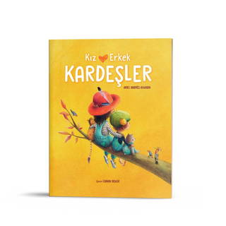 Kız Ve Erkek Kardeşler