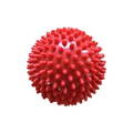 9 Cm Dikenli Duyu Topu Reflexball - Kırmızı