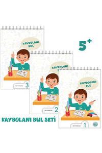 Dka Yayınları- Kaybolanı Bul