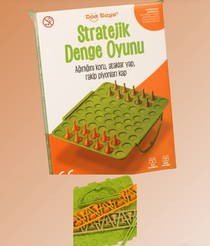 Stratejik Denge Oyunu