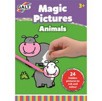 Galt Magic Pictures Animals (Sihirli Resimler Hayvanlar)