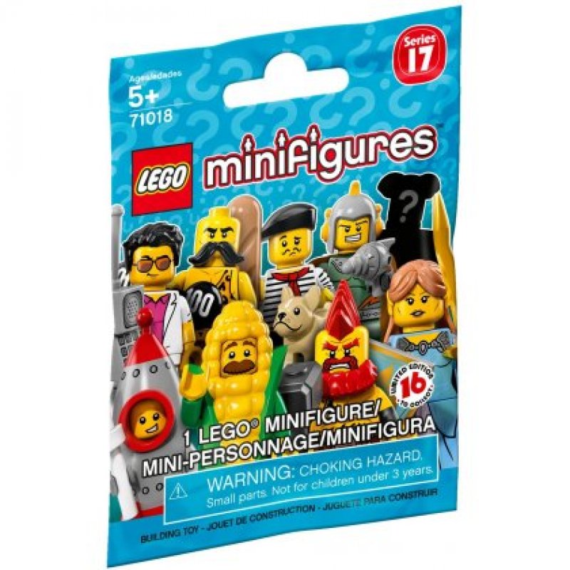 Kuma22さん専用 Lego Mini Figür Limited Edition 71018 Fiyatı, Yorumları - duyumarket