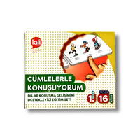 Lali Cümlelerle Konuşuyorum