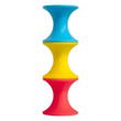 Moluk Tulu 3'lü Set - Blue, Red, Yellow