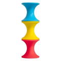 Moluk Tulu 3'lü Set - Blue, Red, Yellow