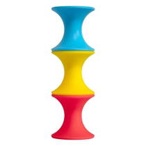 Moluk Tulu 3'lü Set - Blue, Red, Yellow
