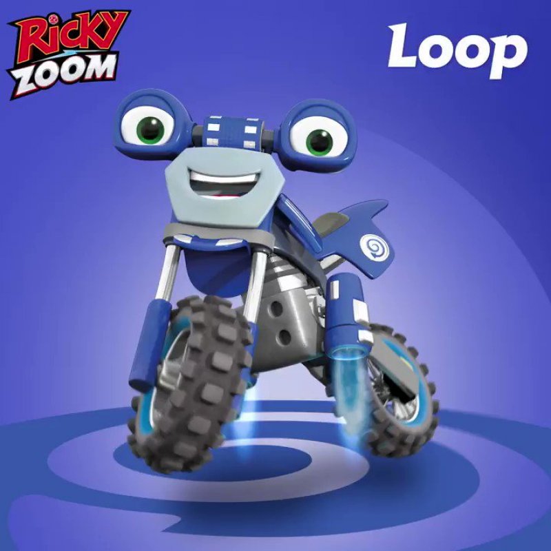 Ricky Zoom Figür Loop Trz20020 Fiyatı, Yorumları - duyumarket