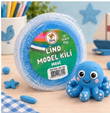 Modelight Proje Oyun Hamuru - Mavi 40 Gr