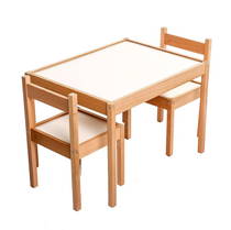 Montessori Masa & Sandalye