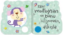 Eğer Mutluysan Alkışla - Sesli Kitap