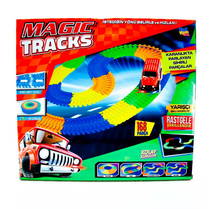 Magic Tracks Yol Oyun Seti 168 Parça