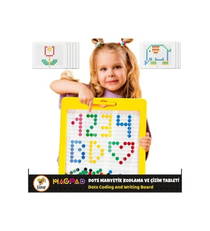 Lino Mp-102 Magpad Dots Manyetik Kodlama Ve Çizim Tableti