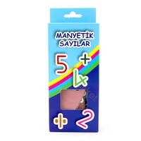 Manyetik Sayılar 50 Parça