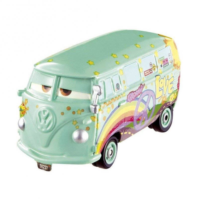 Cars Mini Arabalar FGL81