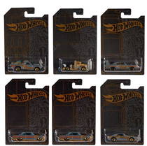 Hot Wheels Ghh73 Hw Krom-altın Özel Seri