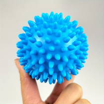 6 Cm Dikenli Duyu Topu Reflexball - Açık Mavi