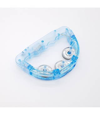 Işıklı Eğlenceli Tef -mavi