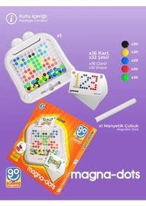 Go Toys Magna-dots