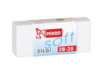 Mikro 2b-20 Soft Silgi