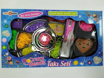 Crazy Beads Orta Boy Takı Seti